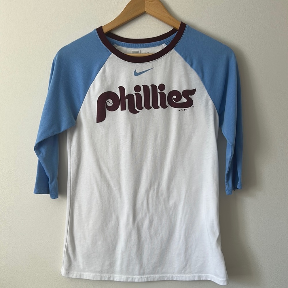 Phillies Nike T Shirt